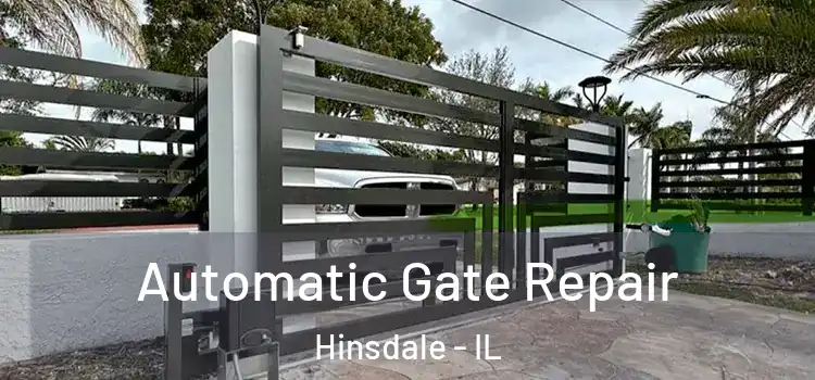  Automatic Gate Repair Hinsdale - IL