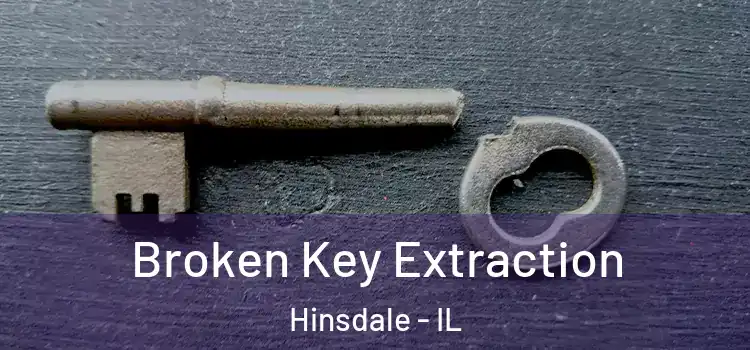  Broken Key Extraction Hinsdale - IL