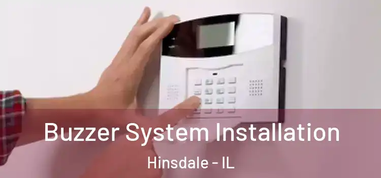  Buzzer System Installation Hinsdale - IL