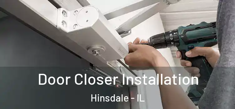  Door Closer Installation Hinsdale - IL