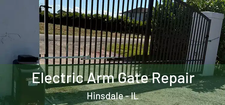  Electric Arm Gate Repair Hinsdale - IL