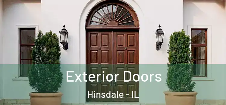  Exterior Doors Hinsdale - IL