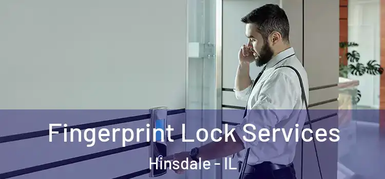  Fingerprint Lock Services Hinsdale - IL