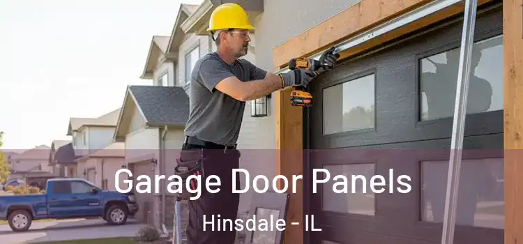  Garage Door Panels Hinsdale - IL