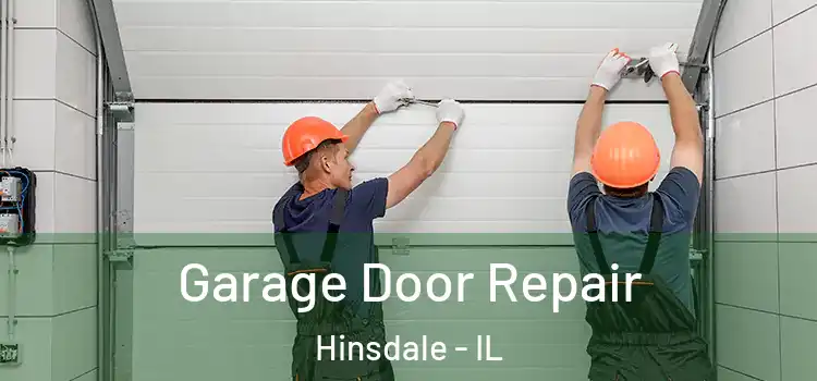  Garage Door Repair Hinsdale - IL