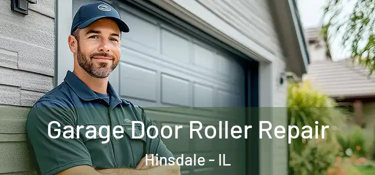  Garage Door Roller Repair Hinsdale - IL