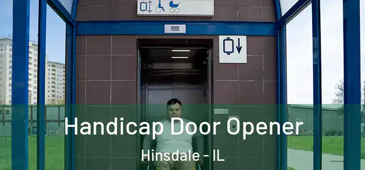  Handicap Door Opener Hinsdale - IL