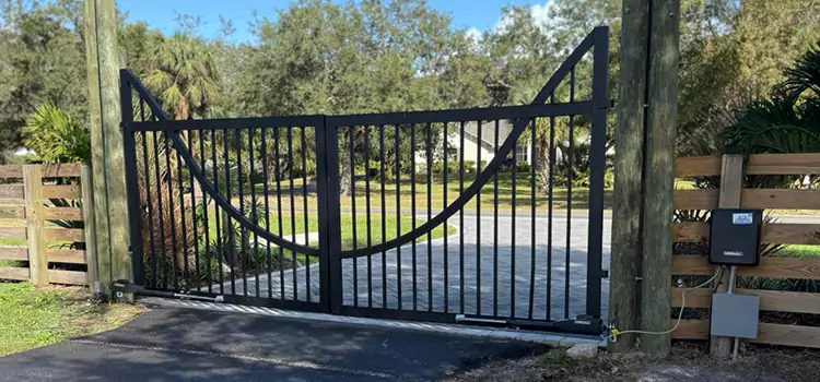 Gate Motor Repair Hinsdale