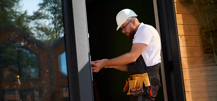 Replace Balcony Door Hinsdale