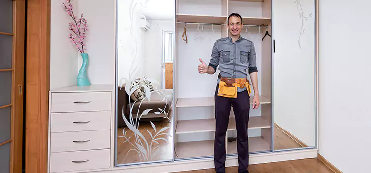 Sliding Closet Door Replacement Hinsdale