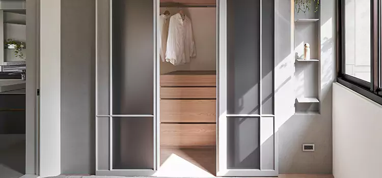 Mirror Sliding Door Replacement Hinsdale
