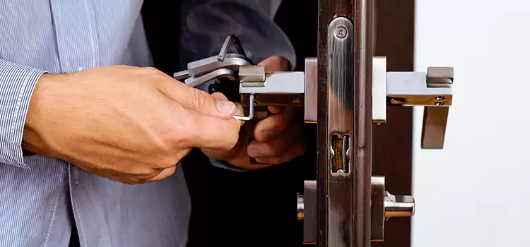 Commercial Door Lock Repair Hinsdale