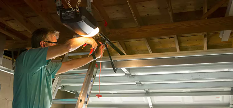Garage Door Opener Sales and Installation Hinsdale