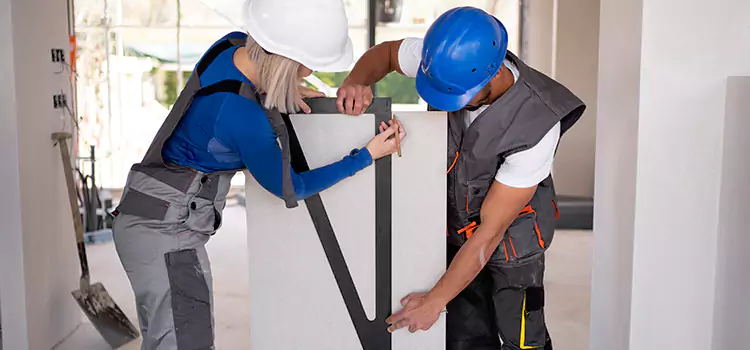 Why Choose Us for Door Panel Services in Hinsdale, IL?