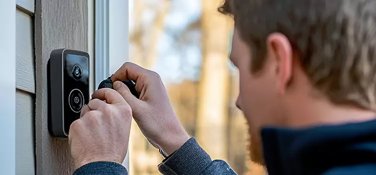 Blink Doorbell Installation Hinsdale