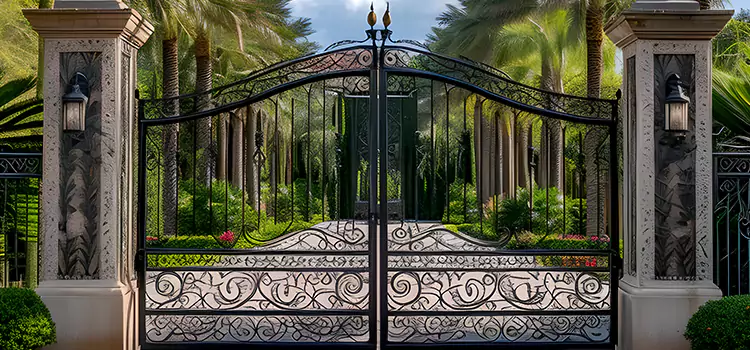 Sliding Driveway Gate Cost Hinsdale