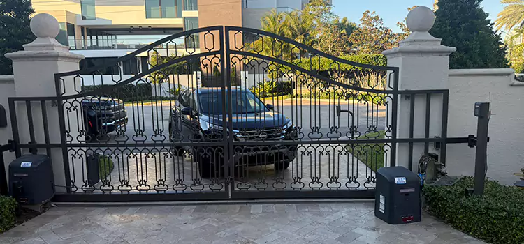 Driveway Gate Maintenance Hinsdale