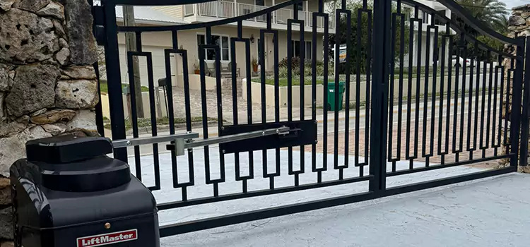 Electric Gate Motor Repairs Hinsdale