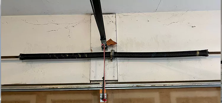 Garage Door Cable Repair Near Me in Hinsdale, IL