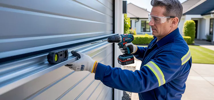 What Makes a Garage Door Go Off Track in Hinsdale, Illinois?