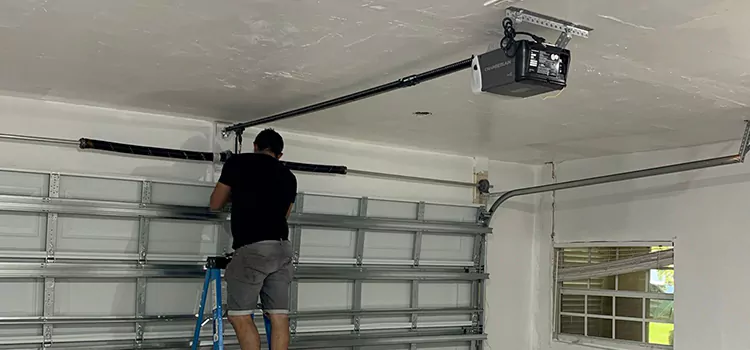Garage Door Opener Repair Near Me in Hinsdale, IL