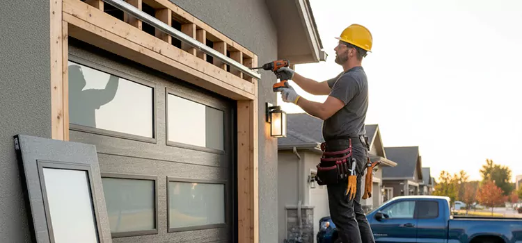 Your Trusted Garage Door Specialists in Hinsdale