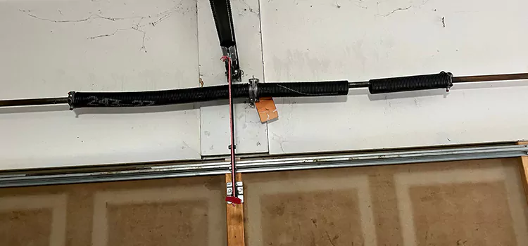 Overhead Door Spring Replacement Hinsdale