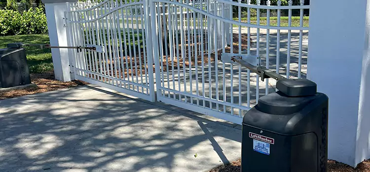 Automatic Gate Opener Repair Hinsdale