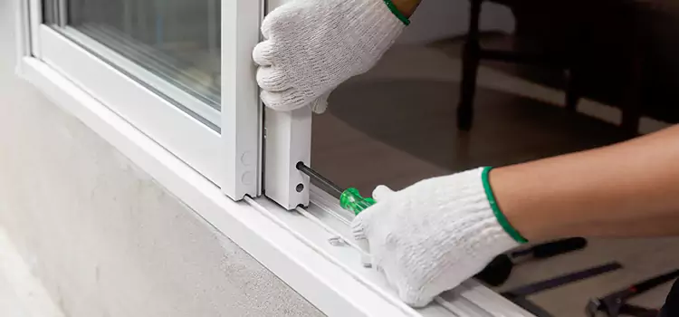 Sliding Glass Door Lock Repair Hinsdale