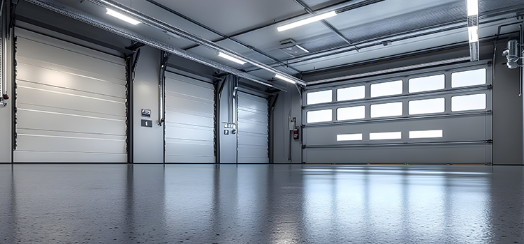 Sectional Industrial Doors Hinsdale