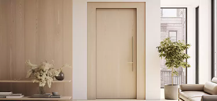 Choose Quality for Your Inside Doors in Hinsdale, IL
