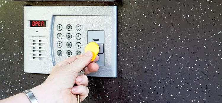 Electronic Door Lock Installation Hinsdale