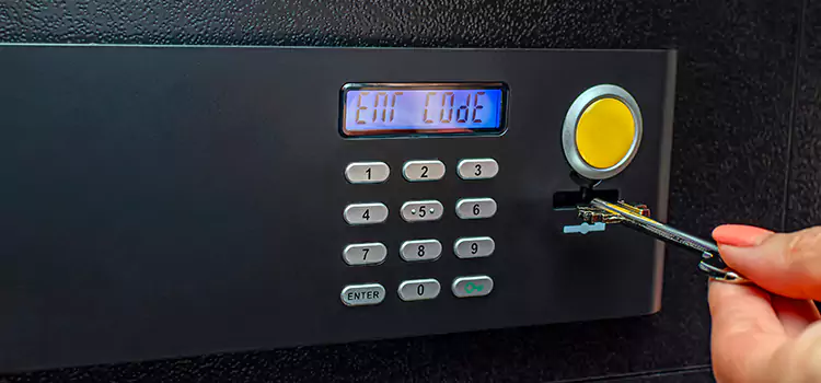 Electronic Keypad Deadbolt Installation Hinsdale