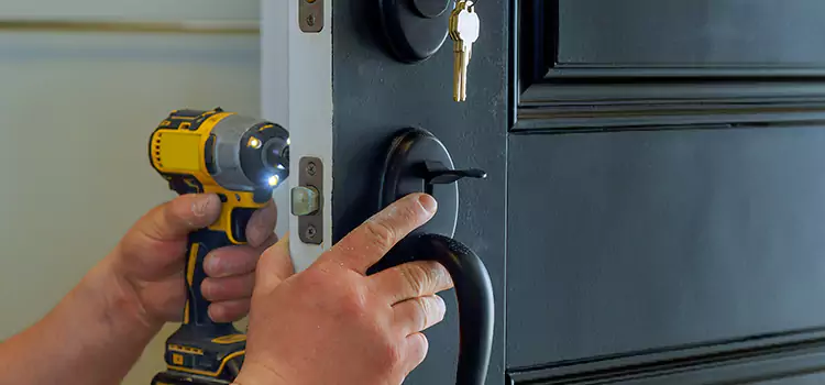 Commercial Door Lock Installation Hinsdale