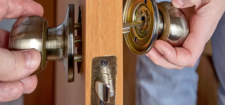 Sliding Door Lock Repair Hinsdale