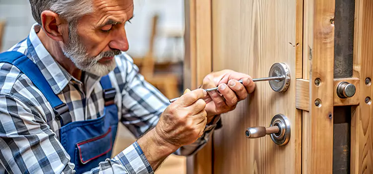Mortise Replacement Lock Hinsdale