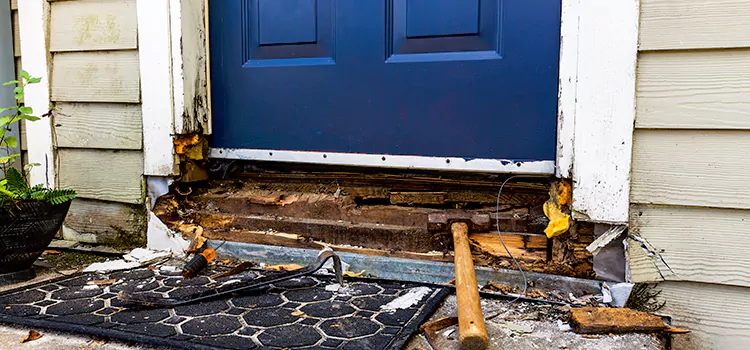 New Exterior Door Installation Hinsdale
