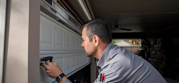 Garage Door Cable Replacement Hinsdale