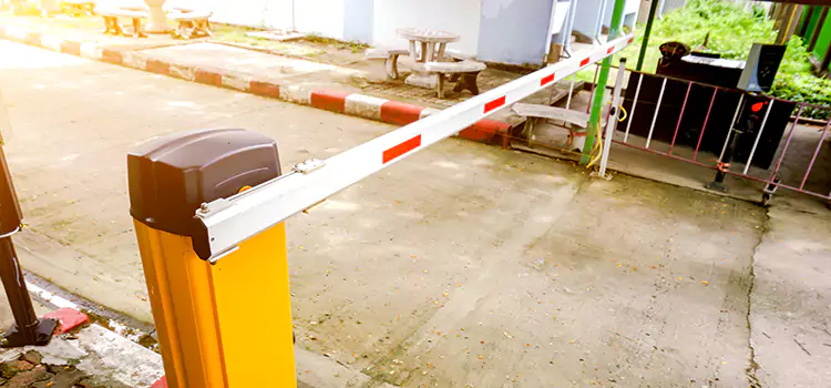 Automatic Parking Gate Installation Hinsdale