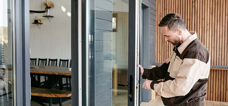 Replacing Patio Door Hinsdale