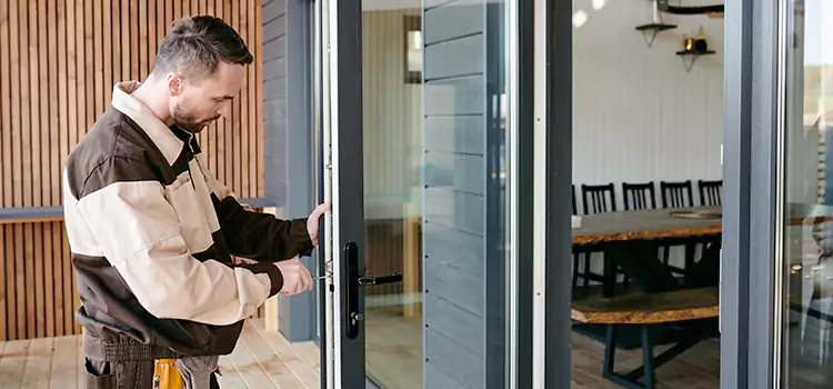 New Sliding Glass Door Installation Hinsdale