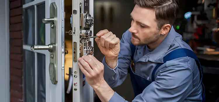 Residential Lock Installation Hinsdale