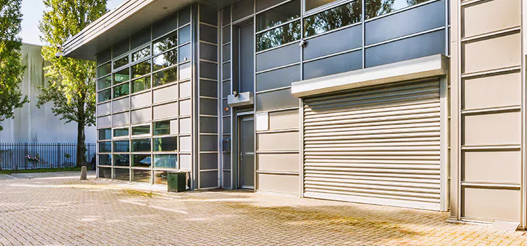 Electric Roller Garage Doors Hinsdale