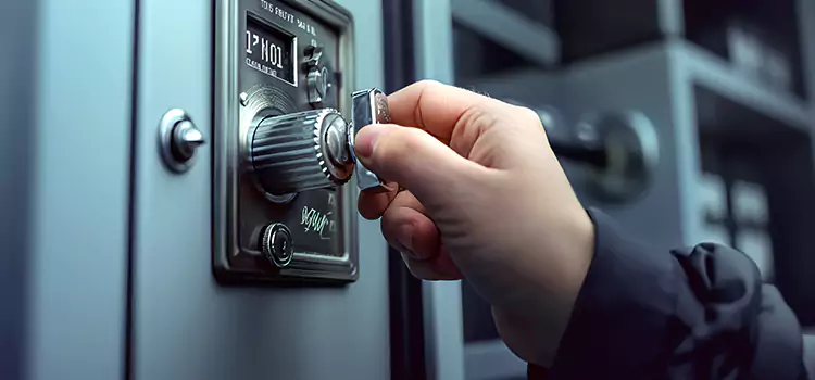 Locksmith Cost to Open Safe Hinsdale