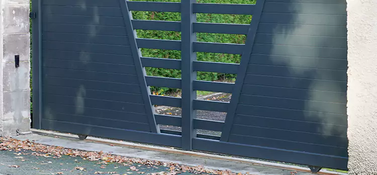 Automated Gate Company Near Me Hinsdale