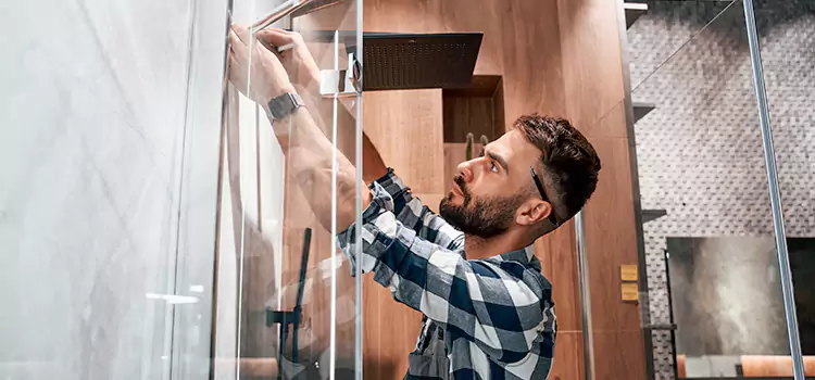 Replace Shower Doors with Frameless Hinsdale