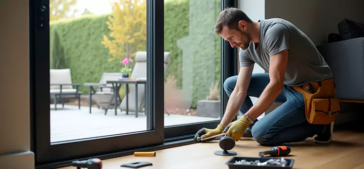 Patio Sliding Glass Door Replacement Hinsdale