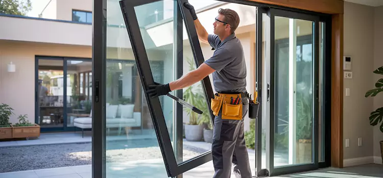 Specialized Sliding Door Roller Services in Hinsdale, Illinois