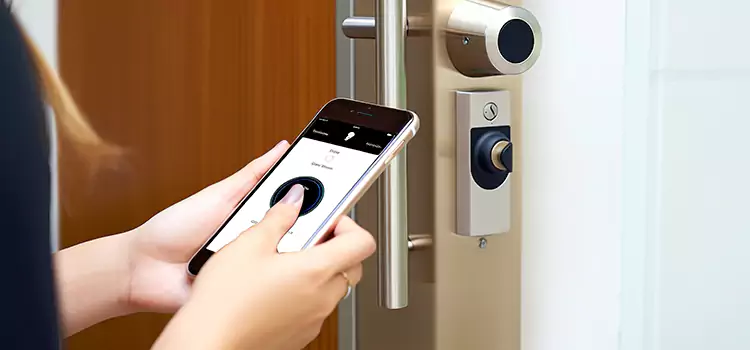 Keypad Door Lock Installation Hinsdale