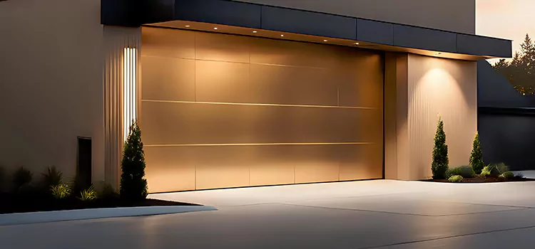 Aluminum Garage Door Installation Hinsdale